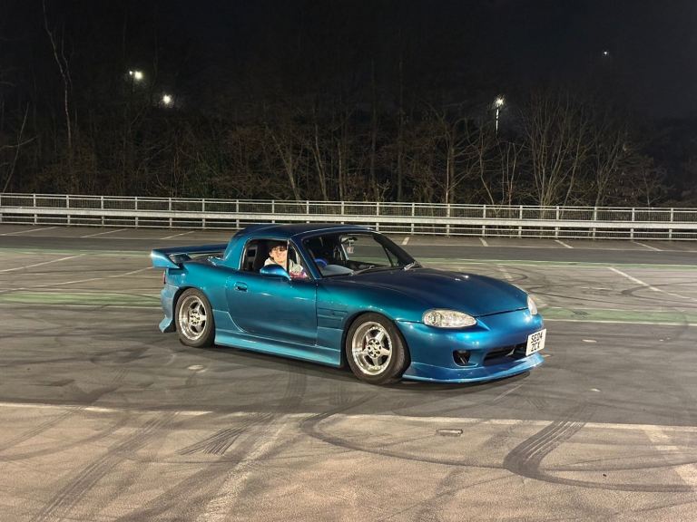 Mazda mx5
