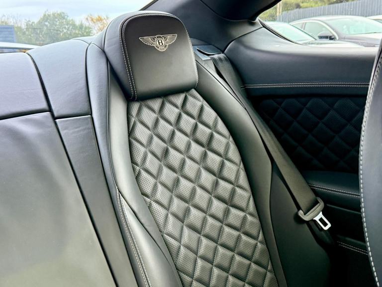 2015 Bentley Continental 4.0 V8 GT S Auto 4WD **Massive Spec - Full History**