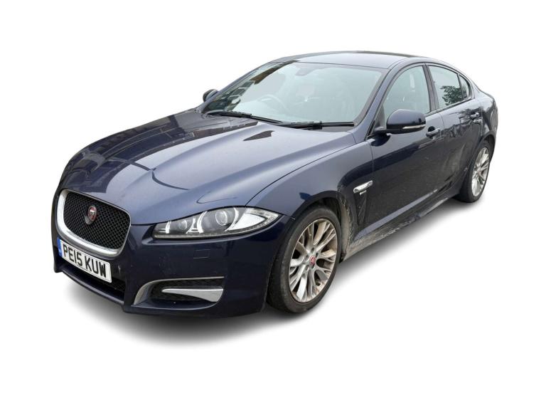 2015 Jaguar XF 2.2d [200] R-Sport 4dr Auto SALOON DIESEL Automatic