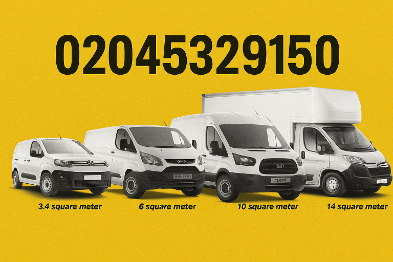 image for 24/7 Local Nationwide Removals Transportations Man & Van 7.5 Tonne Trucks, House/Office Flat Move