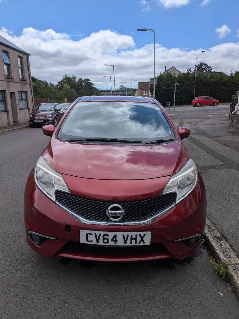 Nissan, NOTE, MPV, 2014, Manual, 1198 (cc), 5 doors