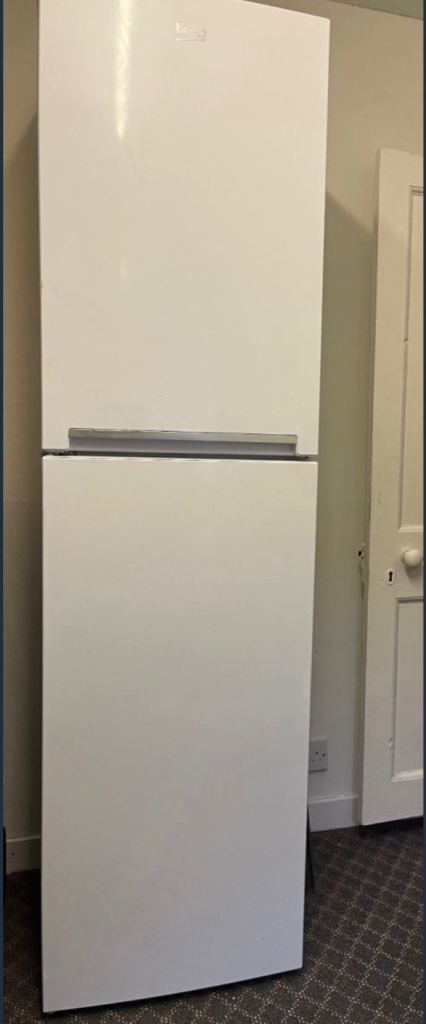 Beko fridge freezer 530mm wide