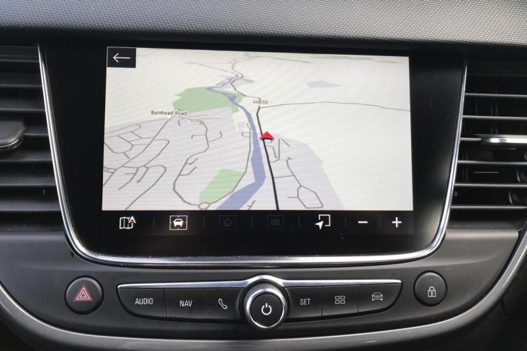  Vauxhall Crossland 1.2 Turbo Ultimate Suv 5dr Petrol Auto Euro 6 s/s 130 Ps