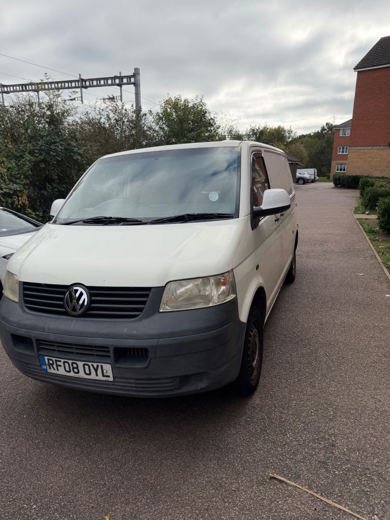 Volkswagen, TRANSPORTER, Panel Van, 2008, Manual, 1896 (cc)