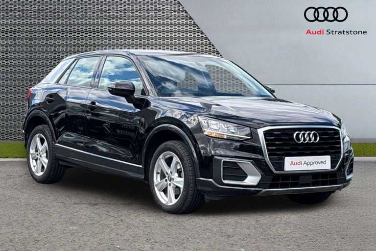 2019 Audi Q2 30 TFSI Sport 5dr ESTATE PETROL Manual