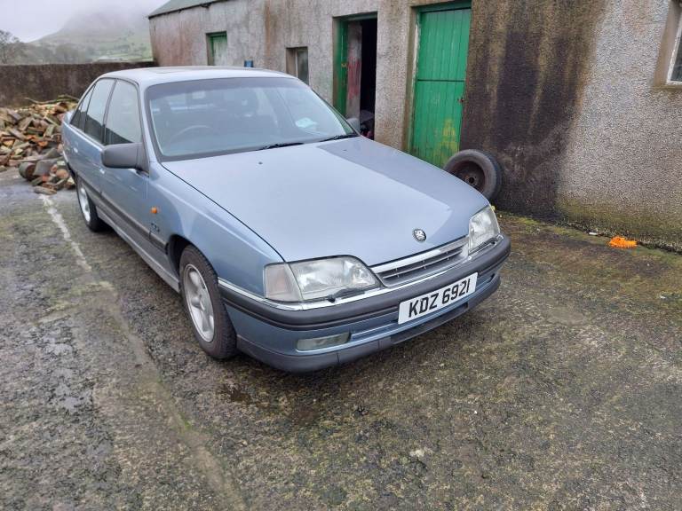 Vauxhall, CARLTON, Saloon, 1991, Automatic, 1998 (cc), 4 doors