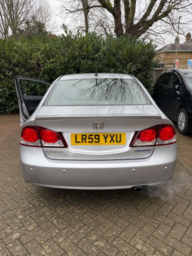 Honda, CIVIC, Saloon, 2009, Other, 1339 (cc), 4 doors