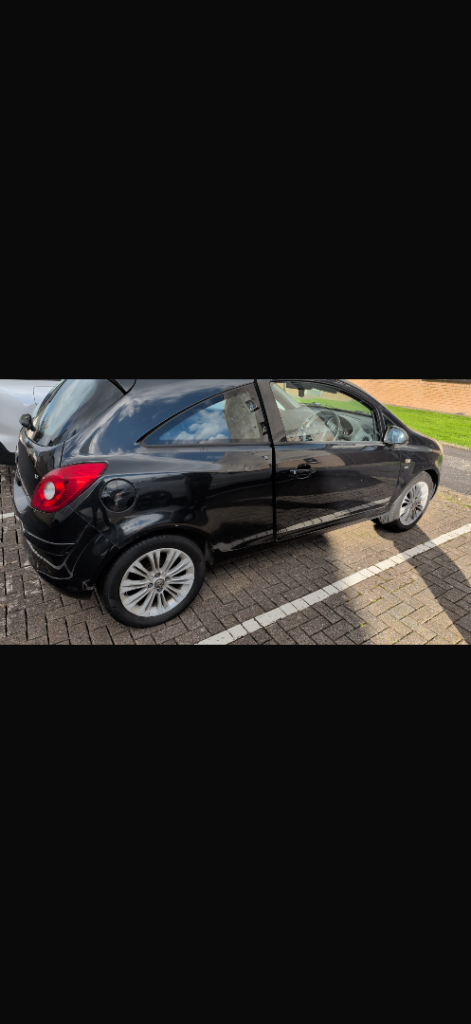 Vauxhall, CORSA, Hatchback, 2012, Manual, 1229 (cc), 3 doors