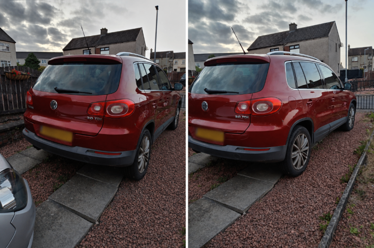 Volkswagen, TIGUAN, Estate, 2010, Manual, 1968 (cc), 5 doors