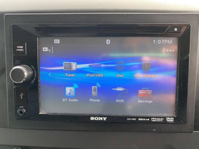 2009 Ford Transit Medium Roof Van TDCi 85ps PANEL VAN DIESEL Manual