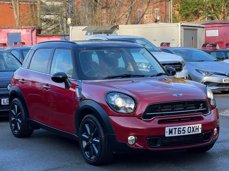 2015 Mini Countryman 1.6 Cooper S SUV 5dr Petrol Auto Euro 5 (184 ps) Petrol