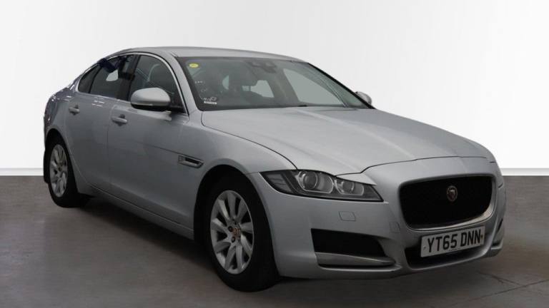 2015 Jaguar XF 2.0d Prestige 4dr Auto SALOON DIESEL Automatic