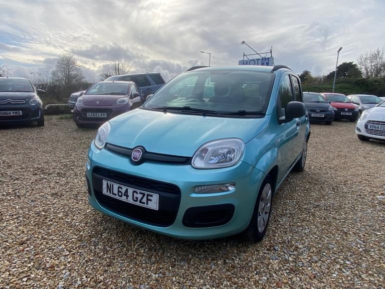 FIAT PANDA 1.2 Panda My 1.2 69 Bhp Easy 2014