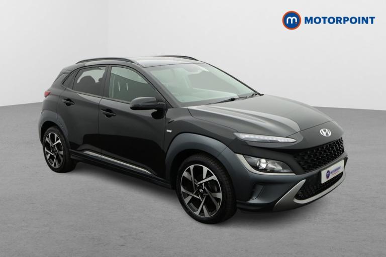 2022 Hyundai KONA 1.0 TGDi 48V MHEV Premium 5dr SUV Petrol Manual