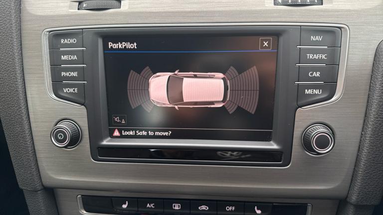 2017 Volkswagen Golf 1.4 TSI 125 Match Edition 5dr DSG Petrol Hatchback Hatchback Petrol Automatic