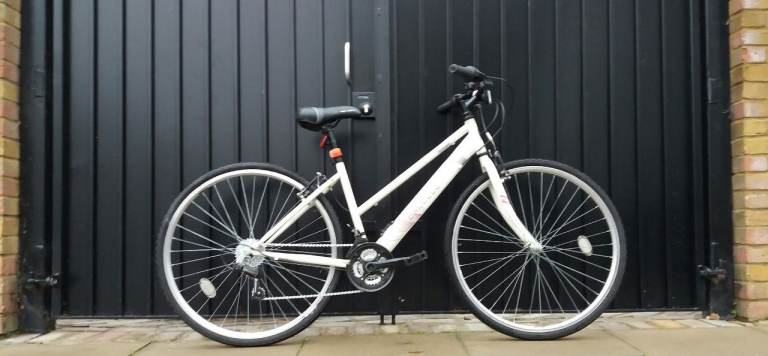 image for Cheap Apollo ladies step through bike handy commuter bicycle