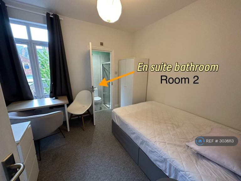 1 bedroom in Tennyson St, Leicester, LE2 (#3036113)
