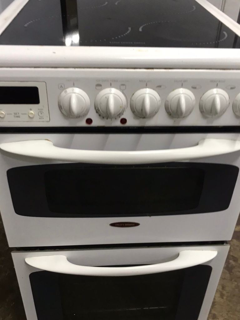 Electric ceramic cooker