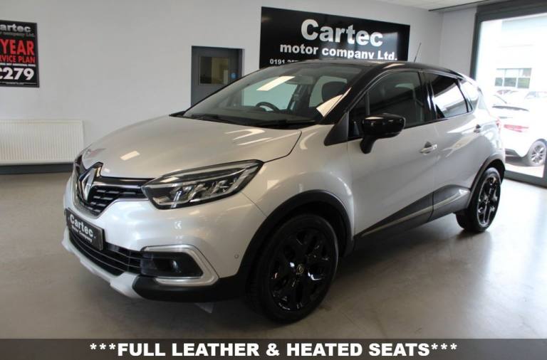 2019 Renault Captur 1.5 dCi ENERGY GT Line SUV 5dr Diesel Manual Euro 6 (s/s) (90 ps) HATCHBACK D...
