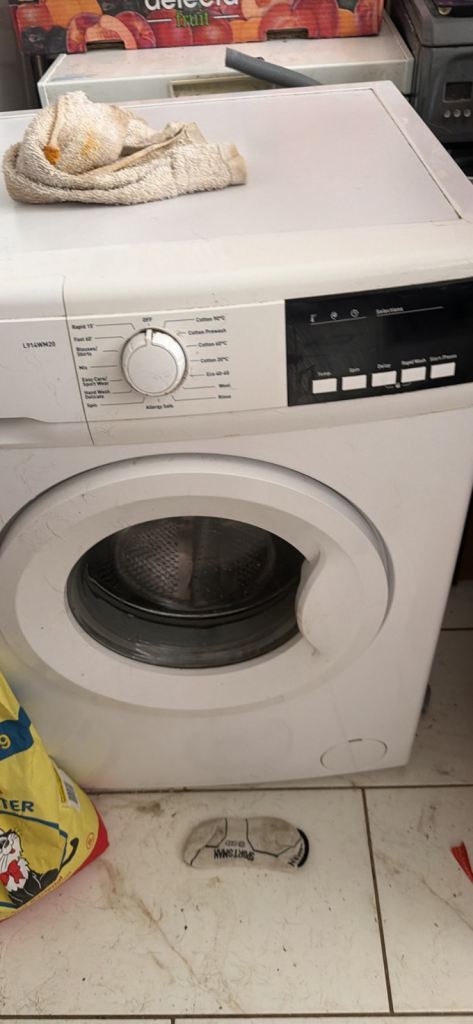 Washing machine 