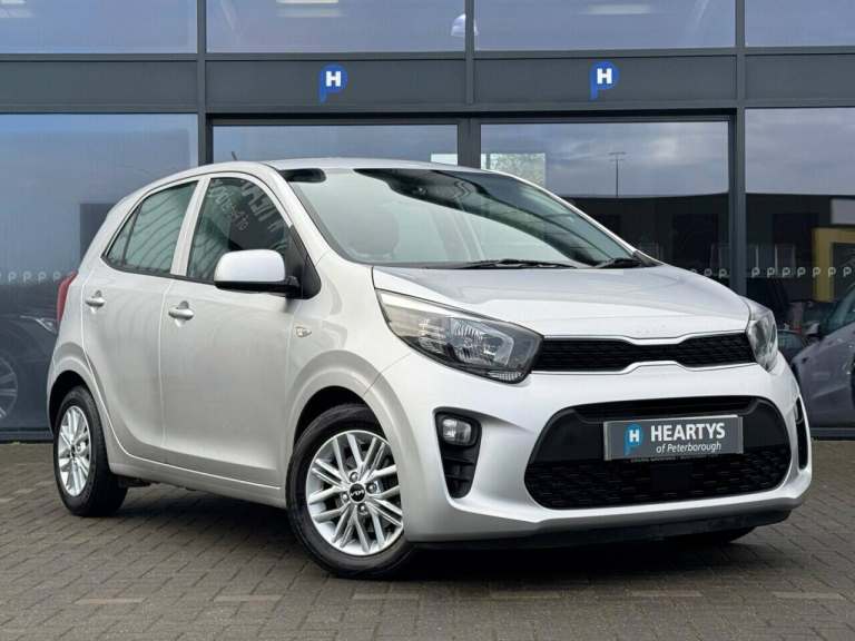 2022 Kia Picanto 1.0 DPi 2 Hatchback 5dr Petrol AMT Euro 6 (s/s) (66 bhp) HATCHBACK Petrol Automatic