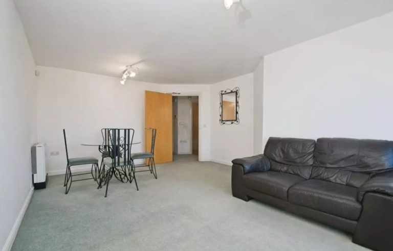 1 Bedroom Flat City Centre Cardiff