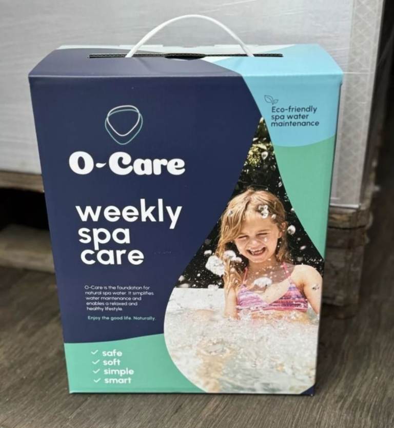O-Care Spa Water Treatment 