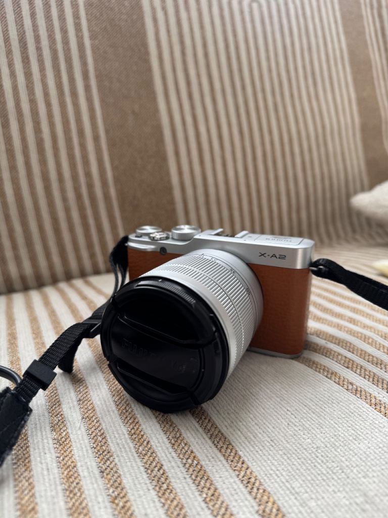 Fujifilm X-A2