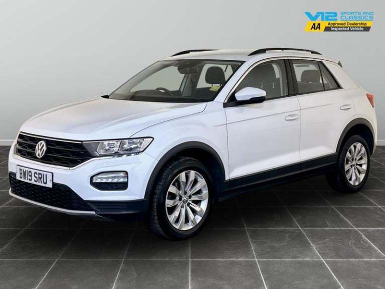 2019 Volkswagen T-Roc 1.6 TDI SE Euro 6 (s/s) 5dr Manual SUV Diesel Manual