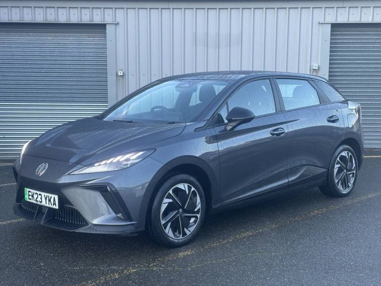 2023 MG MG4 51kWh SE Hatchback 5dr Electric Auto (170 ps) Hatchback ELECTRIC Automatic