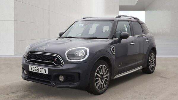2018 MINI Countryman 2.0 Cooper SD Steptronic ALL4 Euro 6 (s/s) 5dr HATCHBACK Diesel Automatic