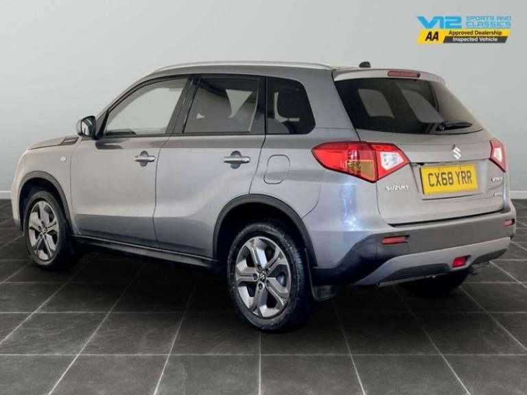 2018 Suzuki Vitara 1.6 SZ-T ALLGRIP 5dr HATCHBACK PETROL Manual