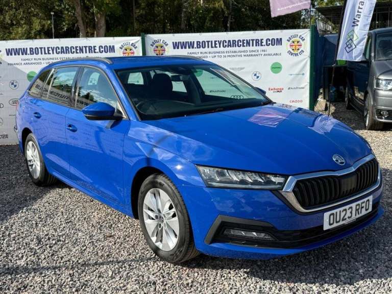 2023 Skoda Octavia 2.0 TDI SE Technology Estate 5dr Diesel Manual Euro 6 (s/s) (116 ps) Estate Di...