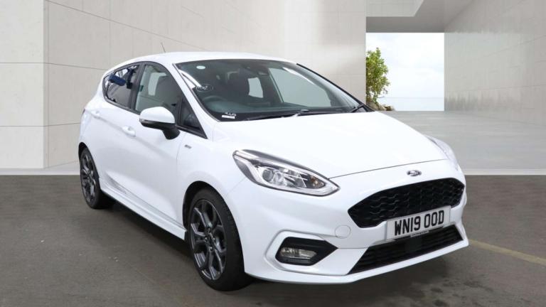 2019 Ford Fiesta 1.0 Fiesta ST-Line T 5dr Hatchback Petrol Manual