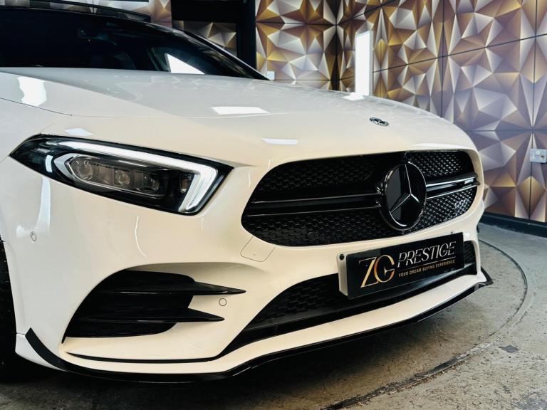 2019 Mercedes-Benz A-Class A35 4Matic Premium Plus 5dr Auto HATCHBACK PETROL Automatic