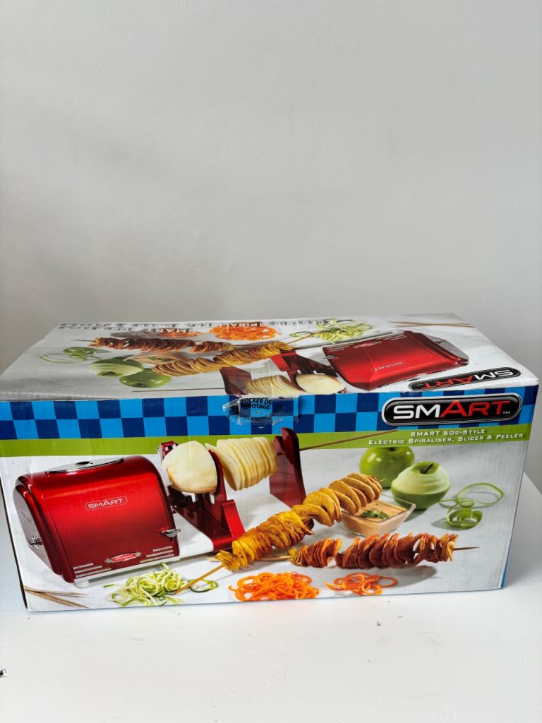 Electric  spiraliser,slicer  @ peeler