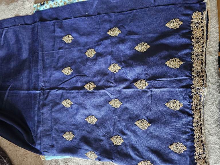 Indian Suit For Sale unstitched 