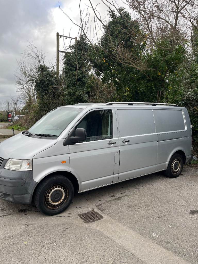 Volkswagen, TRANSPORTER, Panel Van, 2005, Manual, 2460 (cc)