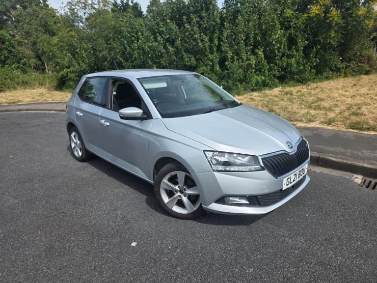 Skoda Fabia ULEZ