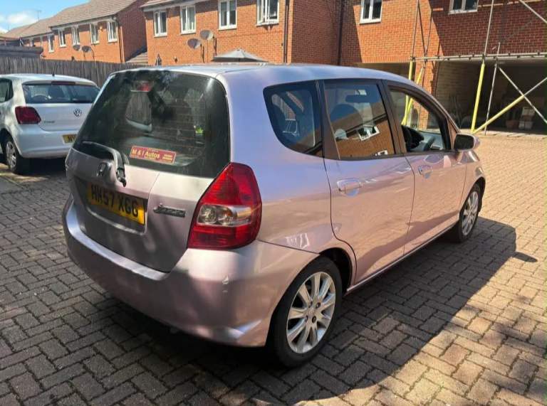 Honda, JAZZ, Hatchback, 2008, Manual, 1339 (cc), 5 doors