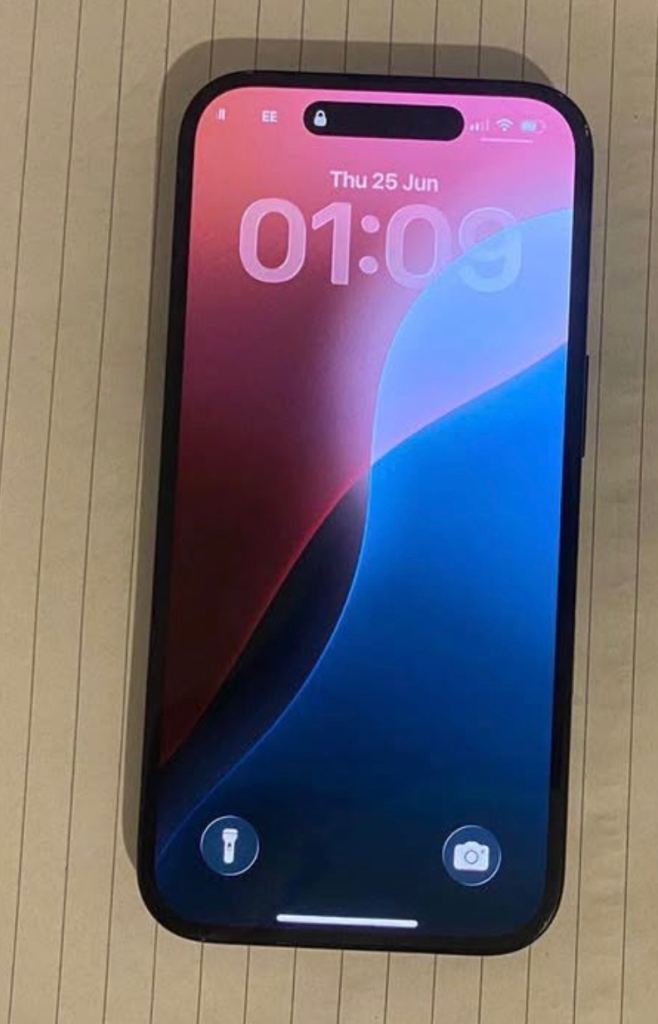 iPhone 16 