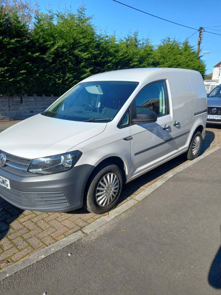 Volkswagen, CADDY, Panel Van, 2020, Manual, 1968 (cc)