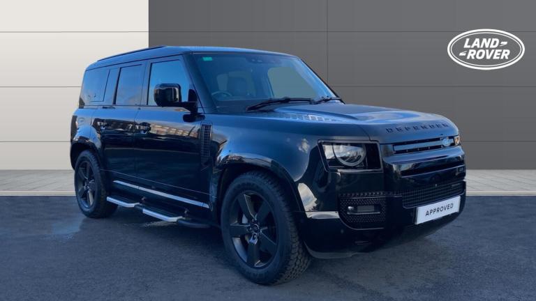 2023 Land Rover Defender 3.0 D300 X-Dynamic HSE 110 5dr Auto Diesel Estate Estate Diesel Automatic