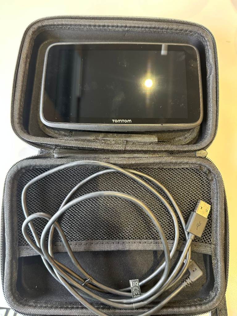 TomTom GO Expert 6" Sat Nav 