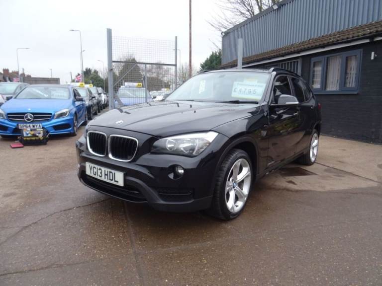  BMW X1 xDrive 18d Sport 5dr WARRANTY Diesel