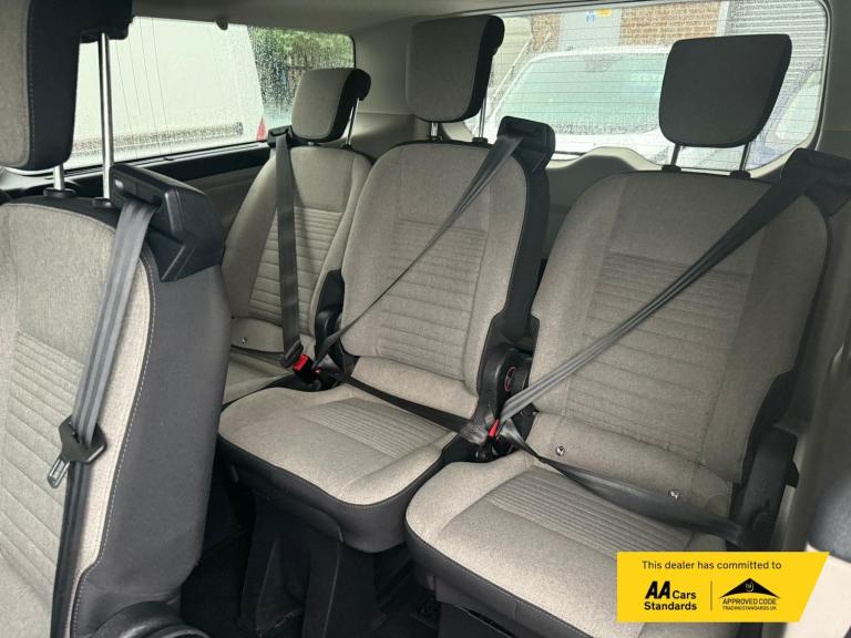 2022 Ford Tourneo Custom 2.0 320 EcoBlue Titanium Minibus Double Cab 5dr Diesel Manual L2 Euro 6 ...