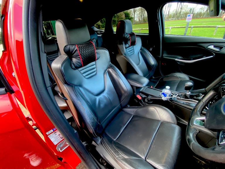 2017 FORD FOCUS RS RED EDITION STUNNER REPLICA ST3 ST2 ST-2 ST-3 ONE OFF TDCI ULEZ FREE 35 POUND TAX