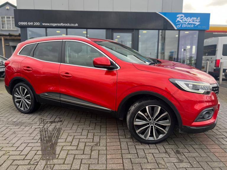2019 Renault Kadjar 1.5 Blue dCi Iconic 5dr HATCHBACK DIESEL Manual