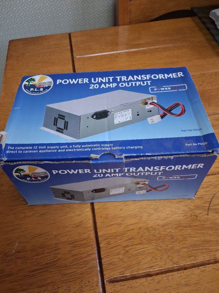 20Amp Power Unit Transformer