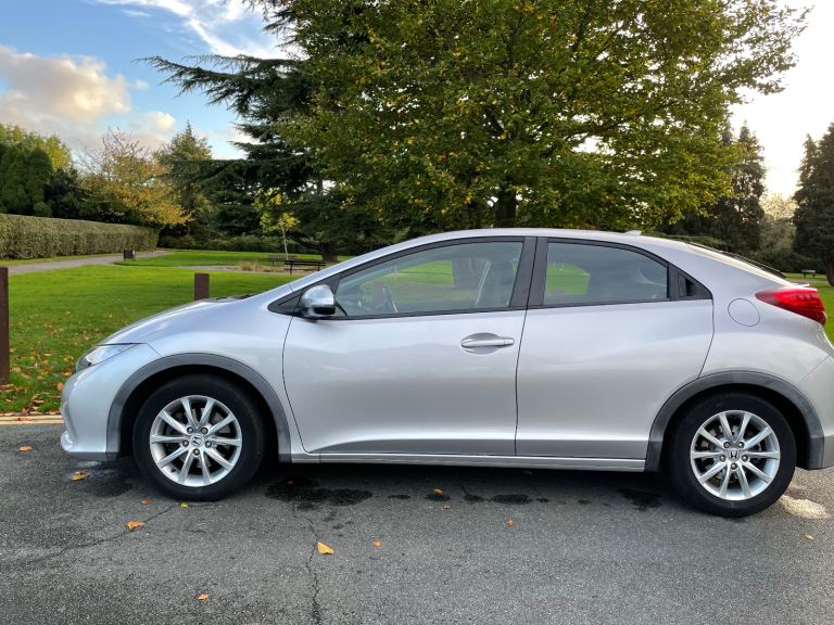 Honda, CIVIC, Hatchback, 2012, Manual, 1798 (cc), 5 doors